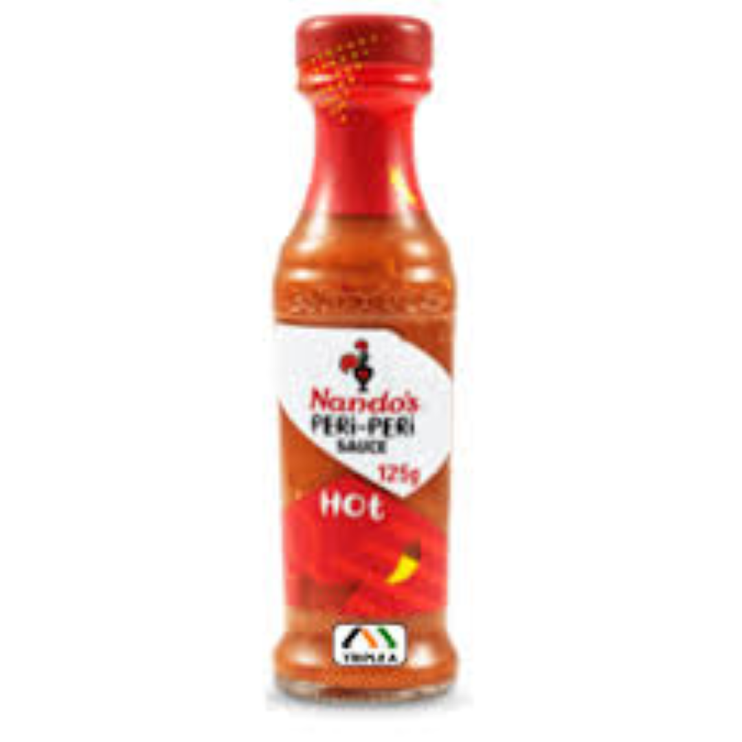 NANDOS XX HOT SAUCE 125G